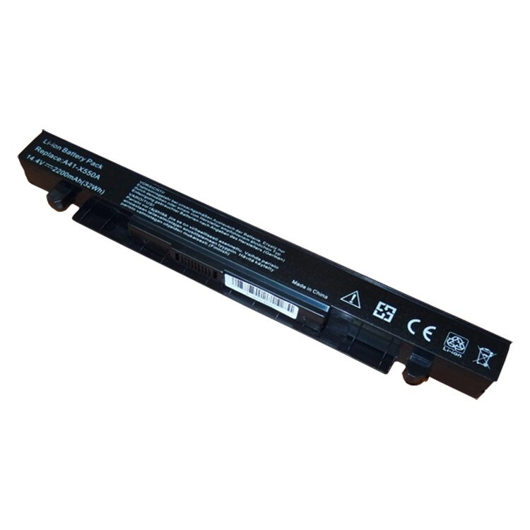 Baterie laptop Asus X550CC, capacitate mare 2600mAh
